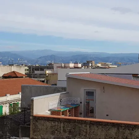 Daire Il Tuppo - Al Centro In Cima *