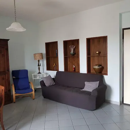 Daire Il Tuppo - Al Centro In Cima *