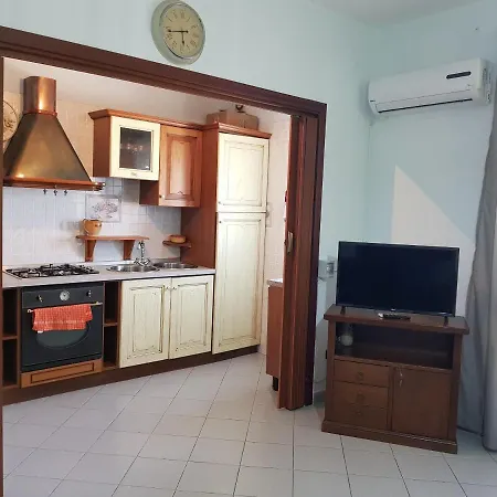 Il Tuppo - Al Centro In Cima Daire *